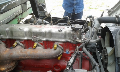 FC120 ยาว 5.5เมตรหลุดมัดจำขายด่วนๆๆๆ