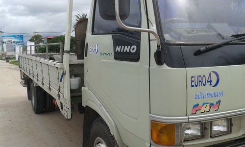 FC120 ยาว 5.5เมตรหลุดมัดจำขายด่วนๆๆๆ