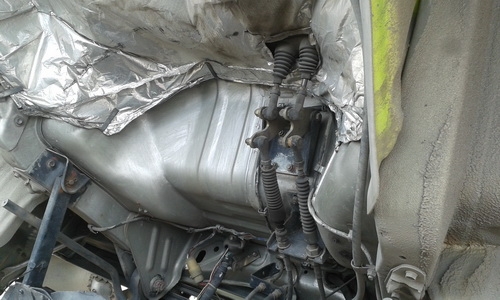 FC120 ยาว 5.5เมตรหลุดมัดจำขายด่วนๆๆๆ