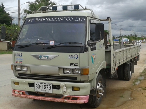 FC120 ยาว 5.5เมตรหลุดมัดจำขายด่วนๆๆๆ