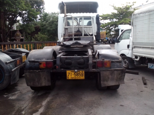 ขายรถหัวลากเครื่อง260แรงพร้อมใช้งาน ขายรถหัวลากเครื่อง260แรงพร้อมใช้งาน