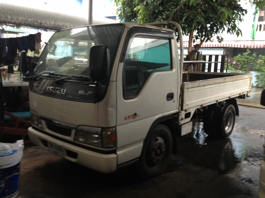 ขาย Isuzu NKR ปี2004 / ELF 4800cc common-rail !!!