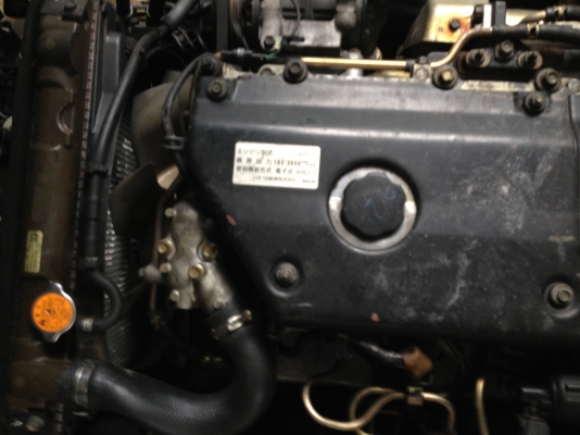 ขาย Isuzu NKR ปี2004 / ELF 4800cc common-rail !!!