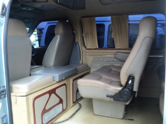 ขายถูก 2004 NISSAN, URVAN 3.0 ZDI HIGH ROOF