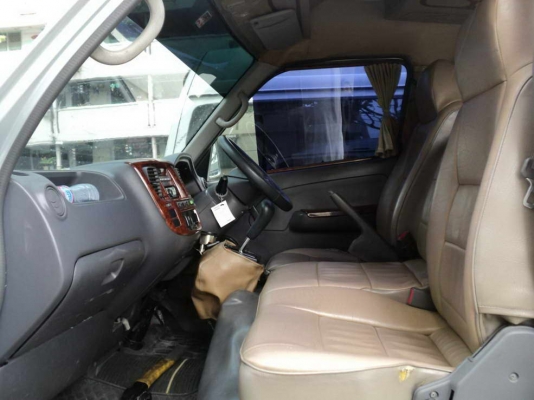 ขายถูก 2004 NISSAN, URVAN 3.0 ZDI HIGH ROOF