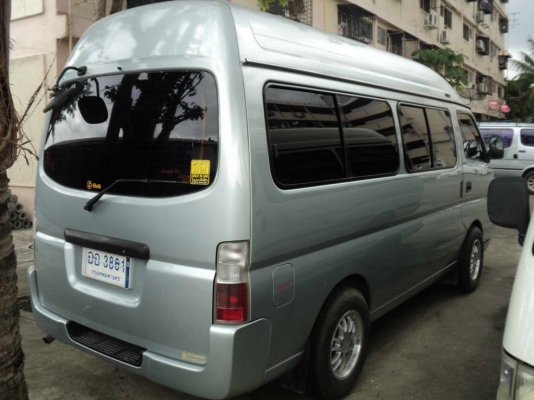 ขายถูก 2004 NISSAN, URVAN 3.0 ZDI HIGH ROOF