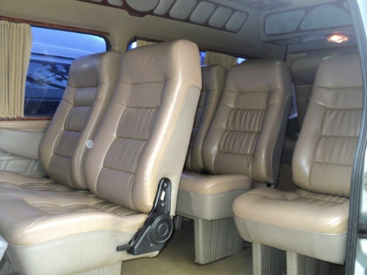 ขายถูก 2004 NISSAN, URVAN 3.0 ZDI HIGH ROOF