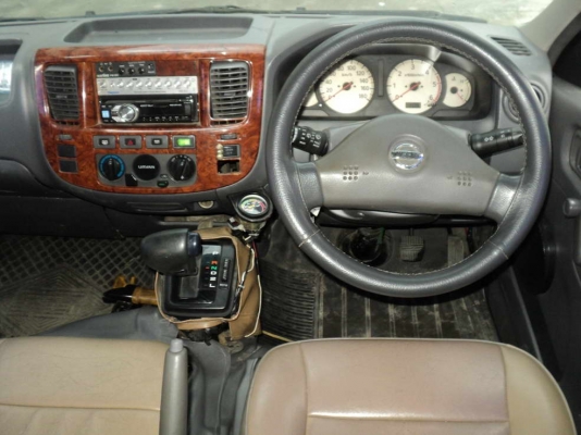 ขายถูก 2004 NISSAN, URVAN 3.0 ZDI HIGH ROOF