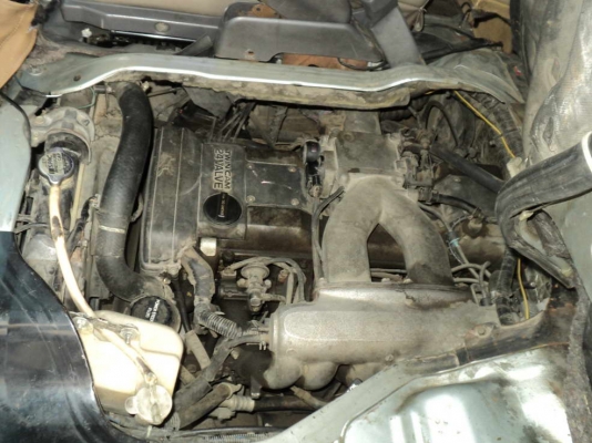 ขายถูก 2004 NISSAN, URVAN 3.0 ZDI HIGH ROOF