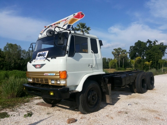 ขายHINOFM187LA