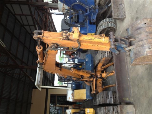 ขายรถแบคโฮ KOMASTU PC30-6เก่าญี่ปุ่นสภาพสวยพร้อมใช้