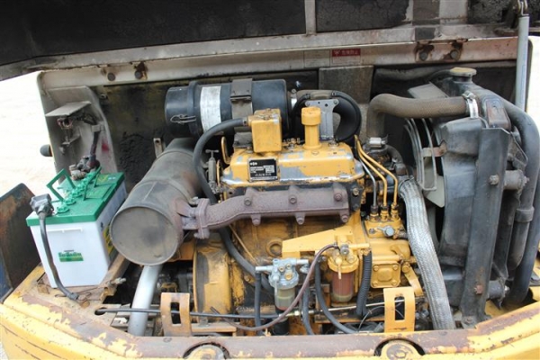 ขายรถแบคโฮ KOMASTU PC30-6เก่าญี่ปุ่นสภาพสวยพร้อมใช้