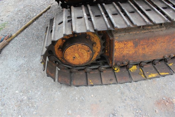 ขายรถแบคโฮ KOMASTU PC30-6เก่าญี่ปุ่นสภาพสวยพร้อมใช้