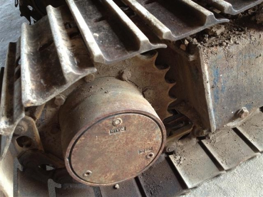 ขายรถแบคโฮ KOMASTU PC30-6เก่าญี่ปุ่นสภาพสวยพร้อมใช้