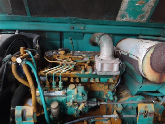 ขายรถแบคโฮ KOMASTU PC75UUเก่าญี่ปุ่นไม่เคยใช้งานในไทย