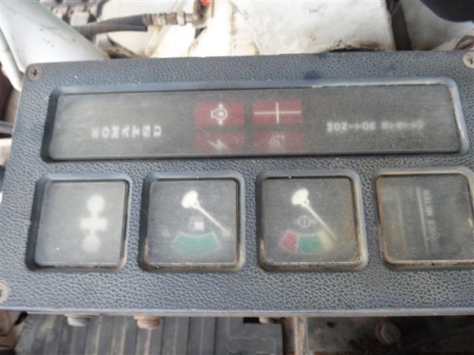 ขายรถแบคโฮ KOMASTU PC75UUเก่าญี่ปุ่นไม่เคยใช้งานในไทย