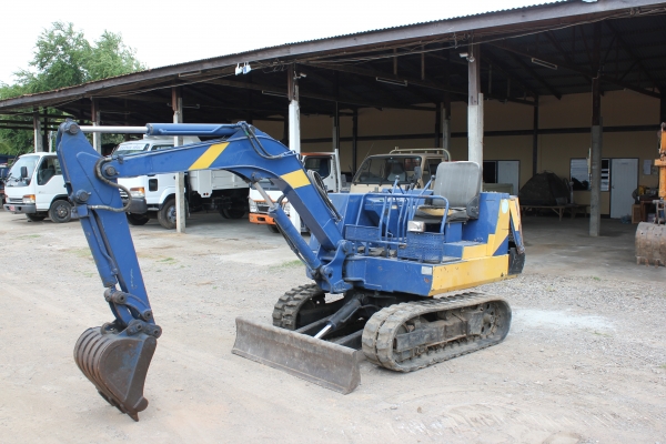 ขายแบคโฮเล็กKUBOTA KH26มือสองญ๊๋ปุ่นสภาพพร้อมใช้ราคาถูก ขายแบคโฮเล็กKUBOTA KH26มือสองญ๊๋ปุ่นสภาพพร้อมใช้ราคาถูก