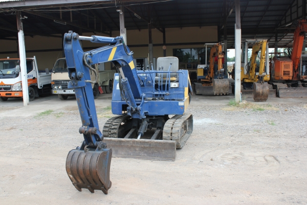 ขายแบคโฮเล็กKUBOTA KH26มือสองญ๊๋ปุ่นสภาพพร้อมใช้ราคาถูก ขายแบคโฮเล็กKUBOTA KH26มือสองญ๊๋ปุ่นสภาพพร้อมใช้ราคาถูก