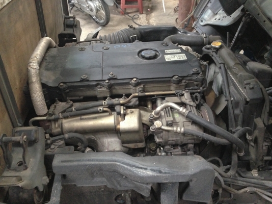 ขาย Isuzu NKR 4800cc commonrail !!!
