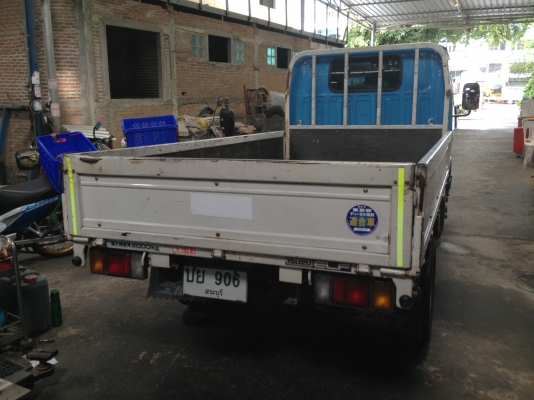 ขาย Isuzu NKR 4800cc commonrail !!!