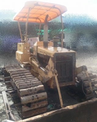 KOMATSU  D20-5