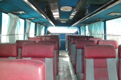 รถบัส ครัชซี เบ๊นซ์