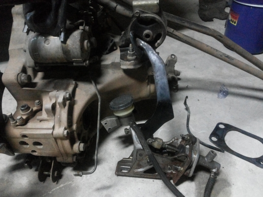 ขายเกียร์ ธรรมดา CIVIC 92 เครื่อง 1.6 หัวฉีด