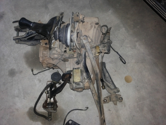 ขายเกียร์ ธรรมดา CIVIC 92 เครื่อง 1.6 หัวฉีด