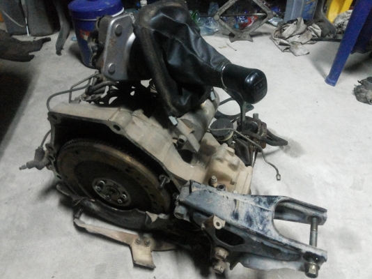 ขายเกียร์ ธรรมดา CIVIC 92 เครื่อง 1.6 หัวฉีด