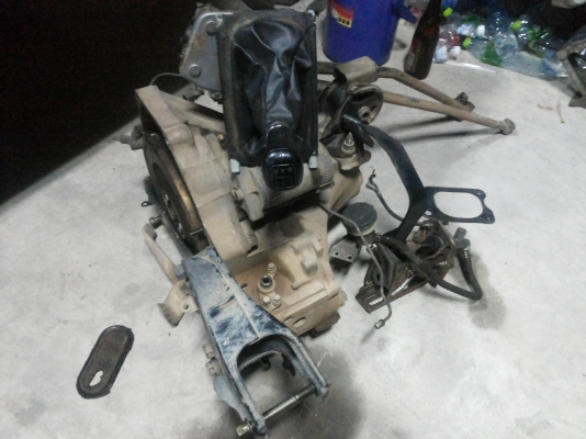 ขายเกียร์ ธรรมดา CIVIC 92 เครื่อง 1.6 หัวฉีด