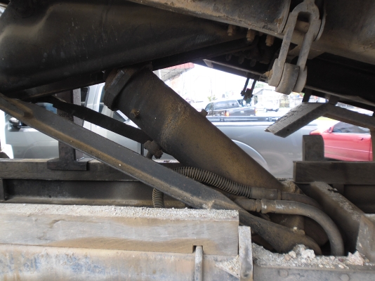 MITSUBISHI  FUSO 175  แรงม้า คัชซี FK 4166EZ- เลขเครื่องยนต์  6D15- 422 สภาพพร้อมใช้งาน ลดสุดๆๆๆ 450000   ด่วนๆ