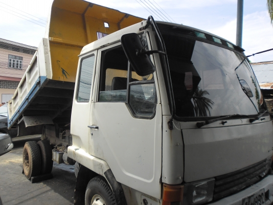 MITSUBISHI  FUSO 175  แรงม้า คัชซี FK 4166EZ- เลขเครื่องยนต์  6D15- 422 สภาพพร้อมใช้งาน ลดสุดๆๆๆ 450000   ด่วนๆ