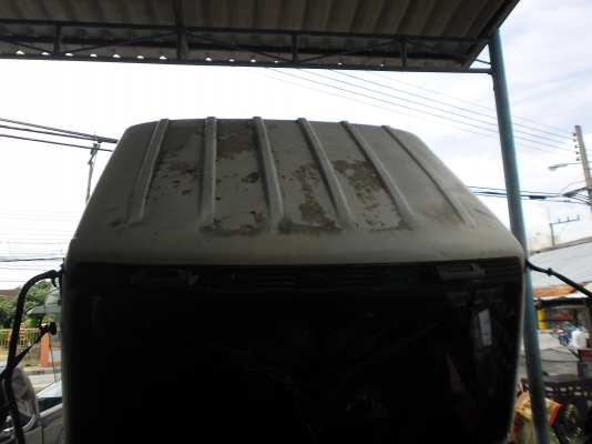 MITSUBISHI  FUSO 175  แรงม้า คัชซี FK 4166EZ- เลขเครื่องยนต์  6D15- 422 สภาพพร้อมใช้งาน ลดสุดๆๆๆ 450000   ด่วนๆ