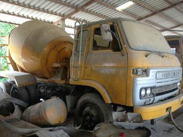 ขายรถ ISUZU โม่ปูน โซ่ 6 คิว  มี 4 คัน ขายยกชุด