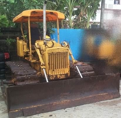 KOMATSU D20-3 KOMATSU D20-3