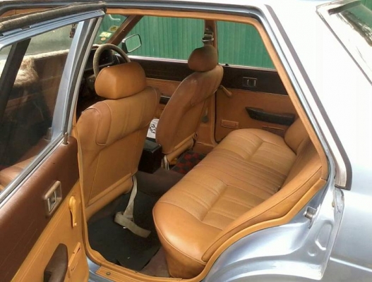 ขาย datsun bluebird CLASSIC แต่งสวยๆเนียนๆ ถูกๆ43000