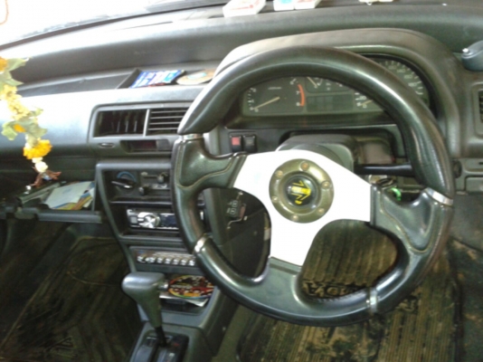 ขายรถเก๋ง HONDA CIVIC เกียร์ ออโต้ ติดแก๊ส LPG กระจกไฟฟ้า เอกสารพร้อม ขายรถเก๋ง HONDA CIVIC เกียร์ ออโต้ ติดแก๊ส LPG กระจกไฟฟ้า เอกสารพร้อม