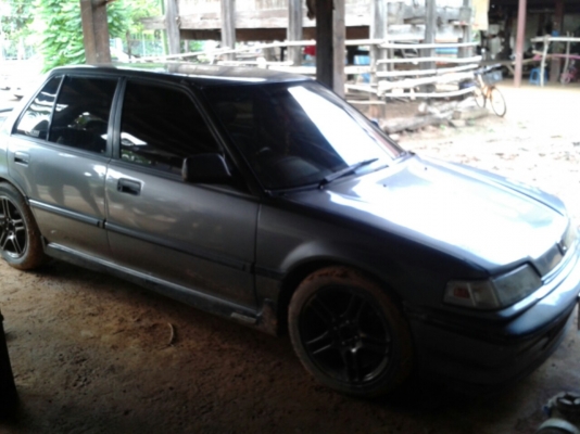 ขายรถเก๋ง HONDA CIVIC เกียร์ ออโต้ ติดแก๊ส LPG กระจกไฟฟ้า เอกสารพร้อม ขายรถเก๋ง HONDA CIVIC เกียร์ ออโต้ ติดแก๊ส LPG กระจกไฟฟ้า เอกสารพร้อม