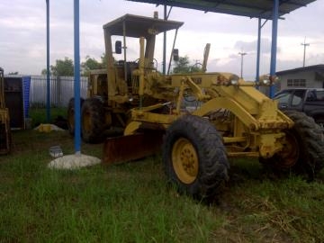 ขายรถเกรด 140G ซีเรียล 5MD-3750 เอกสารเล่มทะเบียน สภาพพร้อมใช้งาน