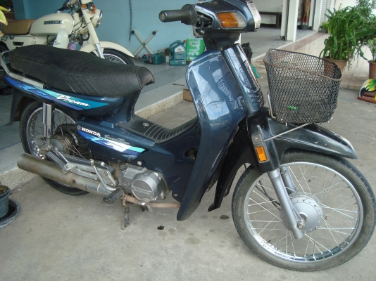 ดรีม 2 คัน เอกสารพร้อมโอน