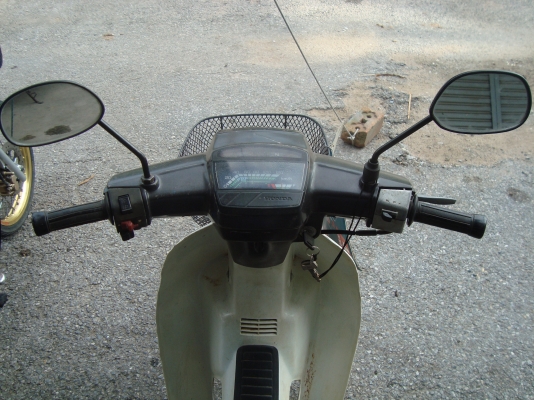 ดรีม 2 คัน เอกสารพร้อมโอน