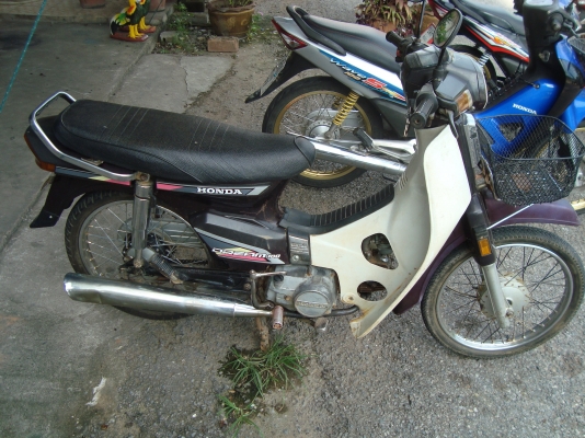 ดรีม 2 คัน เอกสารพร้อมโอน