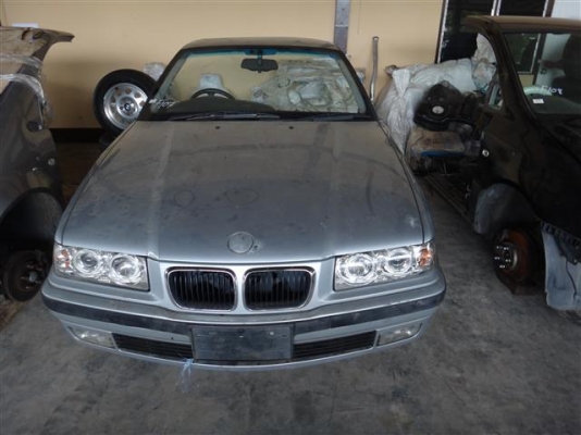 ขายหัวตัดBMW 323I 6สูบ เหมาทั้งคันสภาพสวย ราคาตัดส่ง
