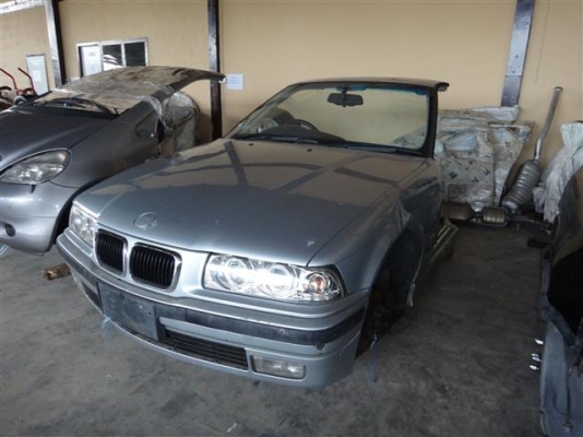 ขายหัวตัดBMW 323I 6สูบ เหมาทั้งคันสภาพสวย ราคาตัดส่ง