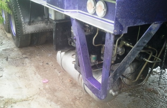 HINO F17 เทเลอร์หางปลา HINO F17 เทเลอร์หางปลา