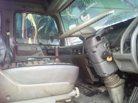 HINO F17 เทเลอร์หางปลา HINO F17 เทเลอร์หางปลา