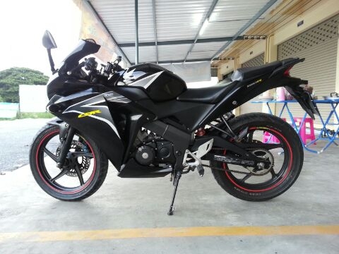 ขาย CBR 150i ราคาเบาๆ