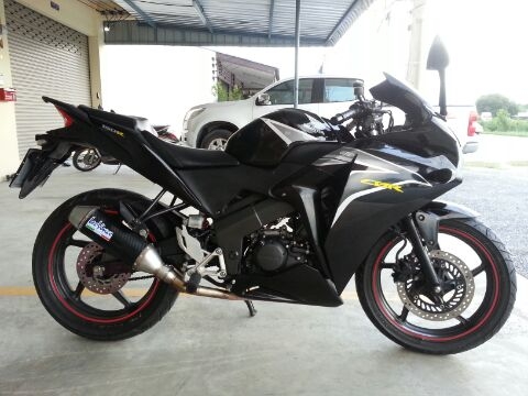 ขาย CBR 150i ราคาเบาๆ
