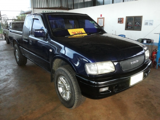 ***ขายแล้วครับขอบคุณ Truck2hand ขาย ดราก้อนอาย 2.5 sx ปี45/02  เครื่องเดิม2.5turbo เกียร์เดิม ช่วงบ่างแน่นคัสซีดี สีสวย รถเคบียร์สีแล้วพื้นปูกระบะ ยางดี4เส้น ภายในสวย คอนโซลครบ เอกสารครบ พร้อมใช้ พร้อมลุยงาน ราคาต่อรองได้เด้อ พี่น้องครับ