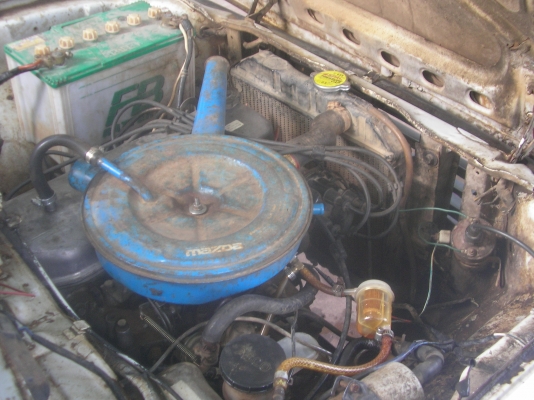 มาสด้าตอนเดียวยางใหม่4เส้นล้อแมก เครื่องแรงเกียร์แน่นวิ่ง120ช่วงล่างเอาอยู่